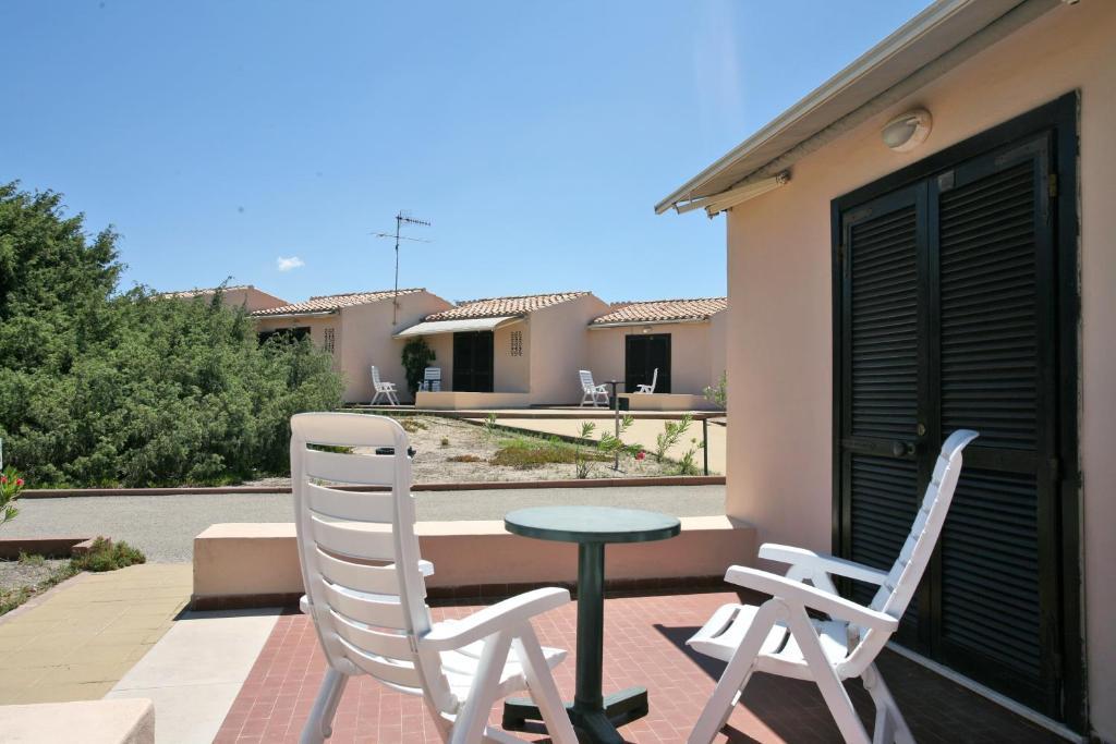 Villaggio La Plata Платамона Стая снимка