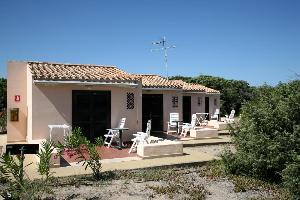 Villaggio La Plata Платамона Стая снимка