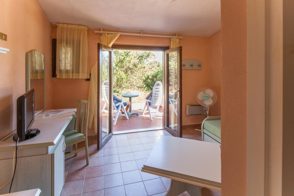Villaggio La Plata Платамона Стая снимка