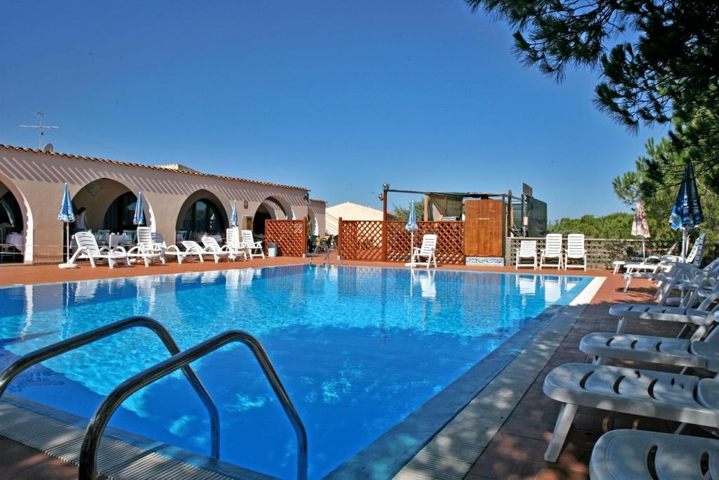 Villaggio La Plata Платамона Екстериор снимка