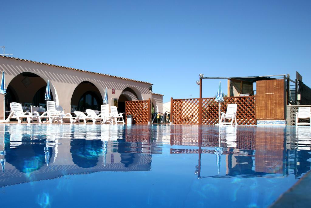 Villaggio La Plata Платамона Екстериор снимка